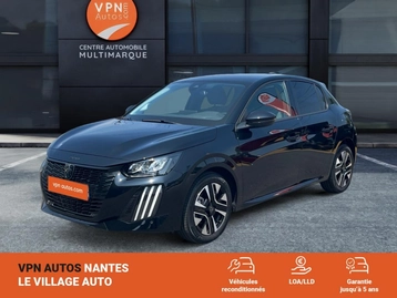 Image véhicule  Peugeot 208 (0)