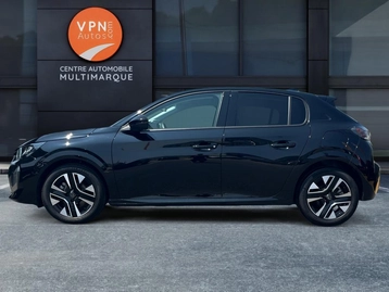 Image véhicule  Peugeot 208 (1)