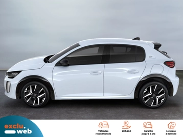 Image véhicule  Peugeot 208 (2)