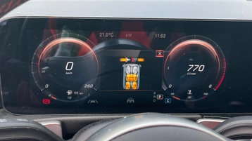Image véhicule  Mercedes GLB (4)