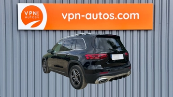 Image véhicule  Mercedes GLB (1)