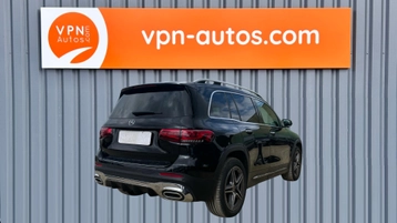 Image véhicule  Mercedes GLB (2)