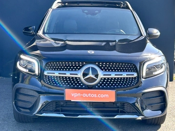Image véhicule  Mercedes GLB (1)