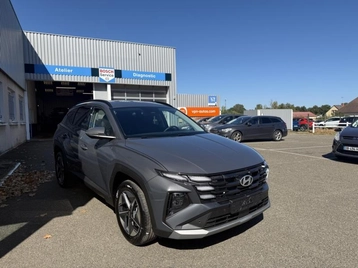 Image véhicule  Hyundai TUCSON (1)
