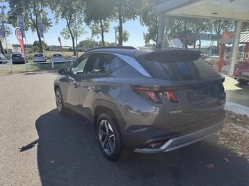 Image véhicule  Hyundai TUCSON (2)