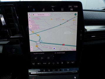 Image véhicule  Renault MEGANE E-TECH (18)