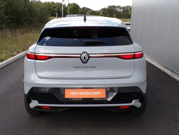 Image véhicule  Renault MEGANE E-TECH (8)