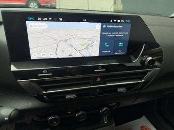 Image véhicule  Citroën C4 (16)