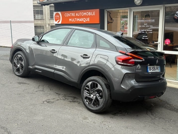 Image véhicule  Citroën C4 (2)