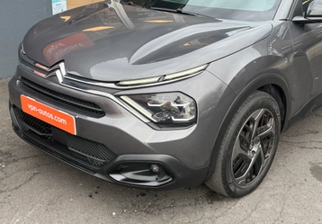 Image véhicule  Citroën C4 (7)