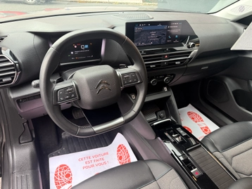 Image véhicule  Citroën C4 (13)