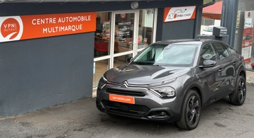 Image véhicule  Citroën C4 (6)