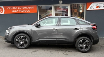Image véhicule  Citroën C4 (1)