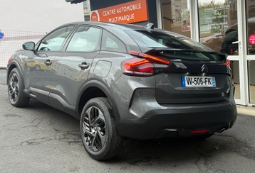 Image véhicule  Citroën C4 (5)