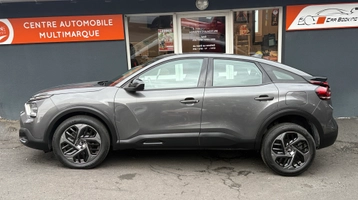 Image véhicule  Citroën C4 (8)