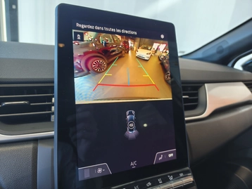 Image véhicule  Renault CAPTUR (12)