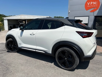 Image véhicule  Nissan JUKE (6)