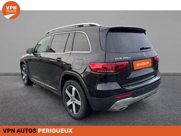 Image véhicule  Mercedes GLB (3)
