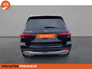 Image véhicule  Mercedes GLB (52)