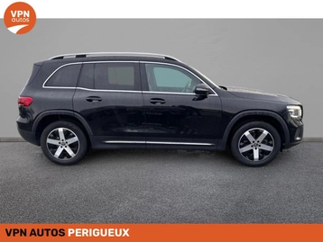 Image véhicule  Mercedes GLB (1)