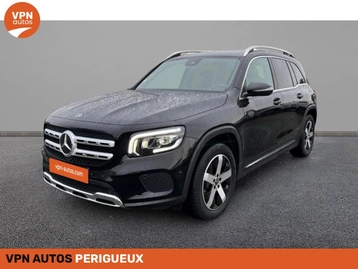 Image véhicule  Mercedes GLB (53)