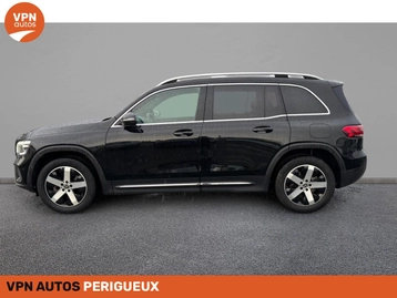 Image véhicule  Mercedes GLB (2)
