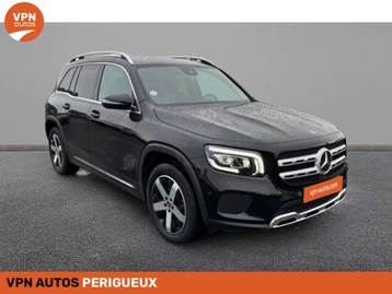 Image véhicule  Mercedes GLB (0)