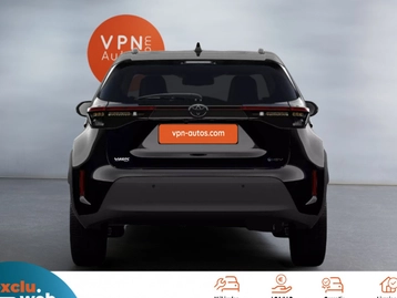 Image véhicule  Toyota YARIS CROSS (13)