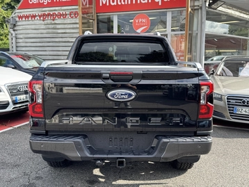 Image véhicule  Ford RANGER (19)
