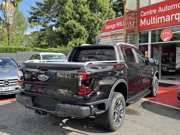 Image véhicule  Ford RANGER (18)