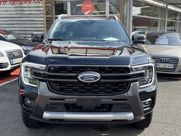 Image véhicule  Ford RANGER (1)