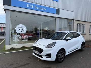 Image véhicule  Ford PUMA (0)