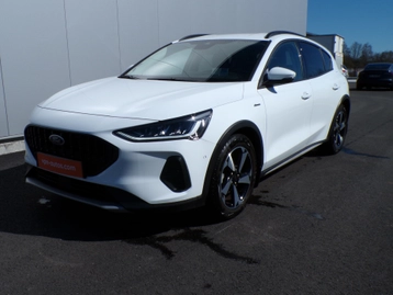 Image véhicule  Ford FOCUS (0)