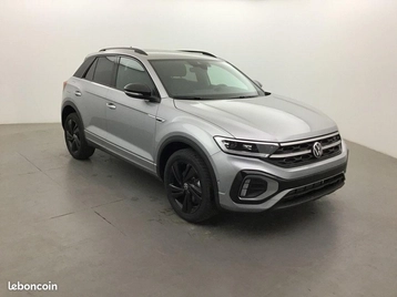 Image véhicule  Volkswagen T-ROC (2)