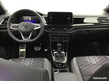 Image véhicule  Volkswagen T-ROC (12)