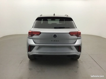 Image véhicule  Volkswagen T-ROC (5)