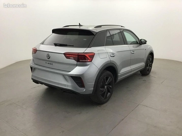 Image véhicule  Volkswagen T-ROC (4)