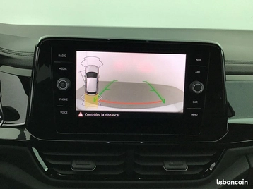 Image véhicule  Volkswagen T-ROC (18)