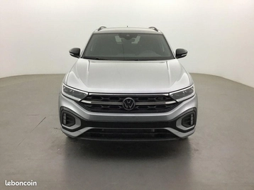 Image véhicule  Volkswagen T-ROC (1)