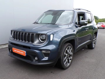 Image véhicule  Jeep RENEGADE (0)