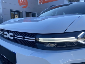 Image véhicule  Dacia BIGSTER (8)