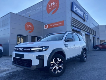 Image véhicule  Dacia BIGSTER (0)