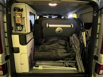 Image véhicule  Renault TRAFIC (23)