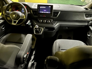 Image véhicule  Renault TRAFIC (22)