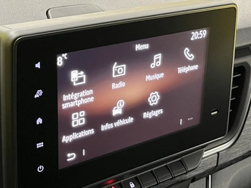 Image véhicule  Renault TRAFIC (34)