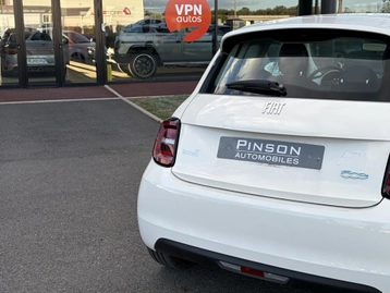 Image véhicule  Fiat 500 (9)