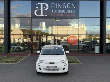Image véhicule  Fiat 500 (1)