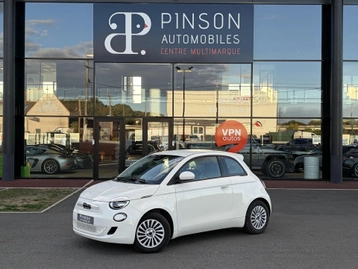 Image véhicule  Fiat 500 (2)