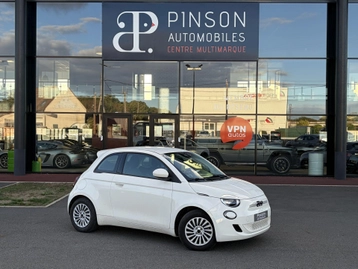 Image véhicule  Fiat 500 (0)