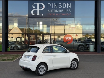 Image véhicule  Fiat 500 (5)